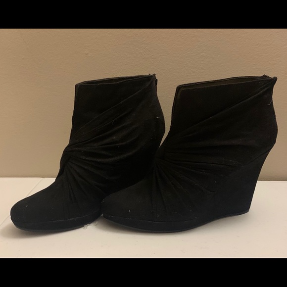 Impo Heeled Booties - Picture 8 of 11